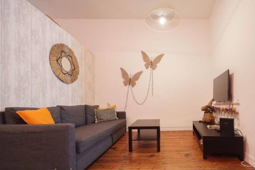Home Sonhos Mamede Lisbon Exterior photo